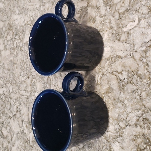 Fiesta Other - Fiesta set of 2 Twilight Tom and Jerry coffee mugs, Fiestaware